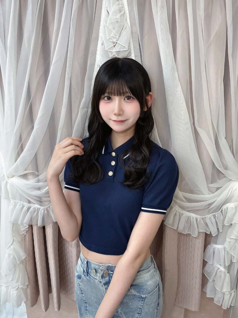 透明 くりあ(とまり くりあ)【白色】プロフィール｜iON!【アイオン】