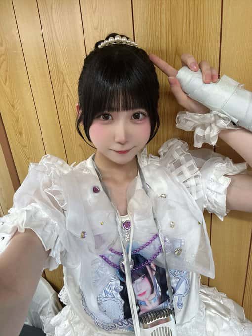 透明 くりあ(とまり くりあ)【白色】プロフィール｜iON!【アイオン】