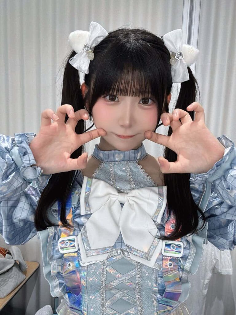 透明 くりあ(とまり くりあ)【白色】プロフィール｜iON!【アイオン】
