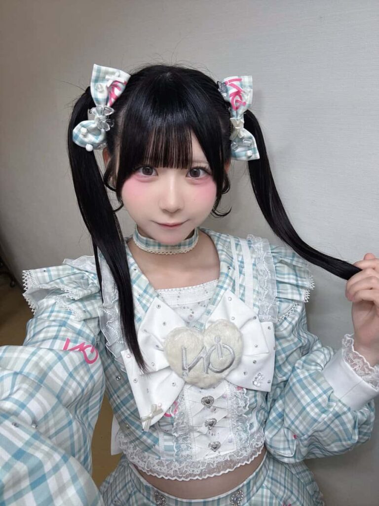 透明 くりあ(とまり くりあ)【白色】プロフィール｜iON!【アイオン】