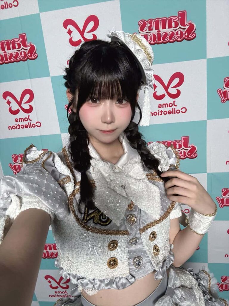 透明 くりあ(とまり くりあ)【白色】プロフィール｜iON!【アイオン】