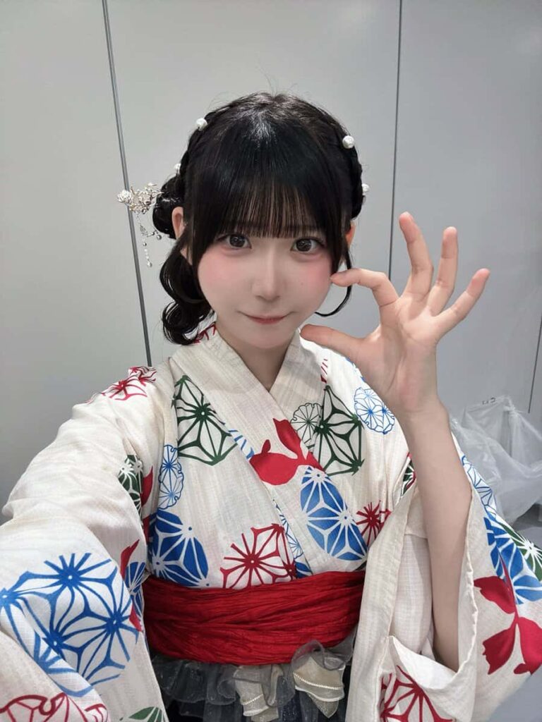 透明 くりあ(とまり くりあ)【白色】プロフィール｜iON!【アイオン】