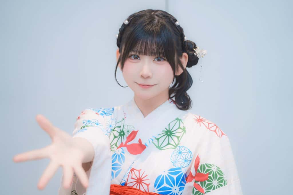 透明 くりあ(とまり くりあ)【白色】プロフィール｜iON!【アイオン】