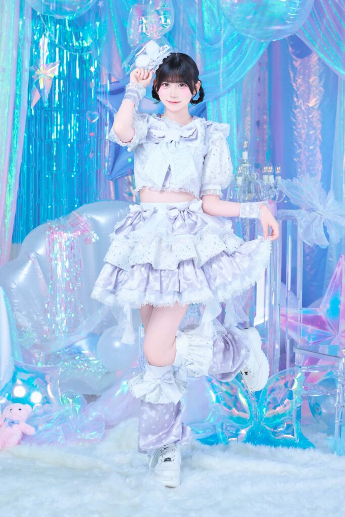 【衣装】Summer Visual 2026 コスチューム｜iON!【アイオン】透明くりあ
