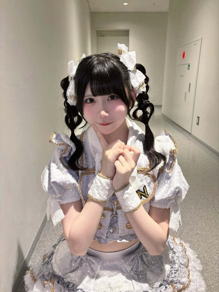 透明 くりあ(とまり くりあ)【白色】プロフィール｜iON!【アイオン】