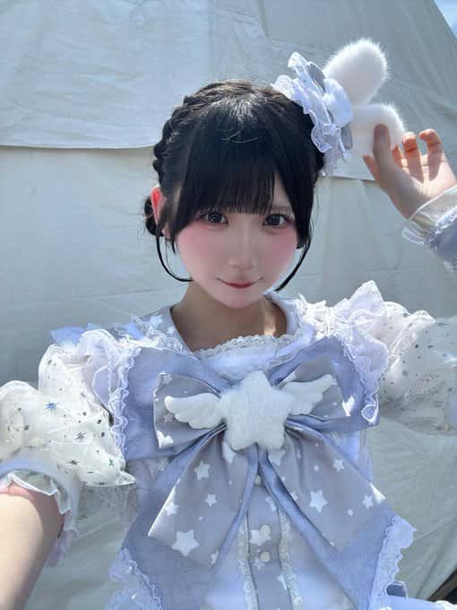 透明 くりあ(とまり くりあ)【白色】プロフィール｜iON!【アイオン】