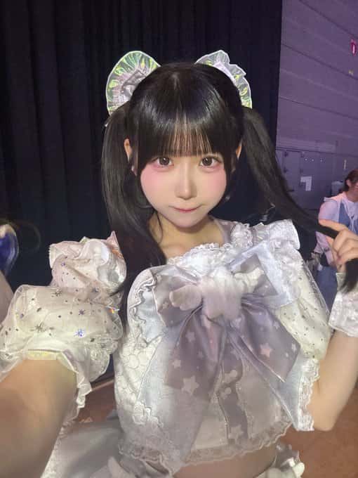 透明 くりあ(とまり くりあ)【白色】プロフィール｜iON!【アイオン】