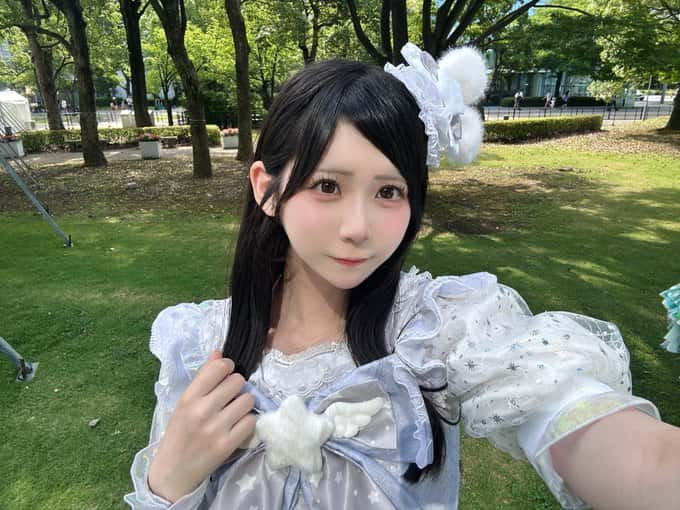 透明 くりあ(とまり くりあ)【白色】プロフィール｜iON!【アイオン】