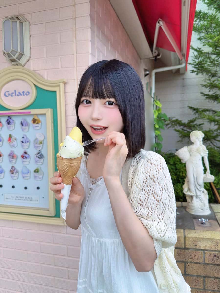 名雲 めんま(なくも めんま)【水色】プロフィール|iON!【アイオン】画像