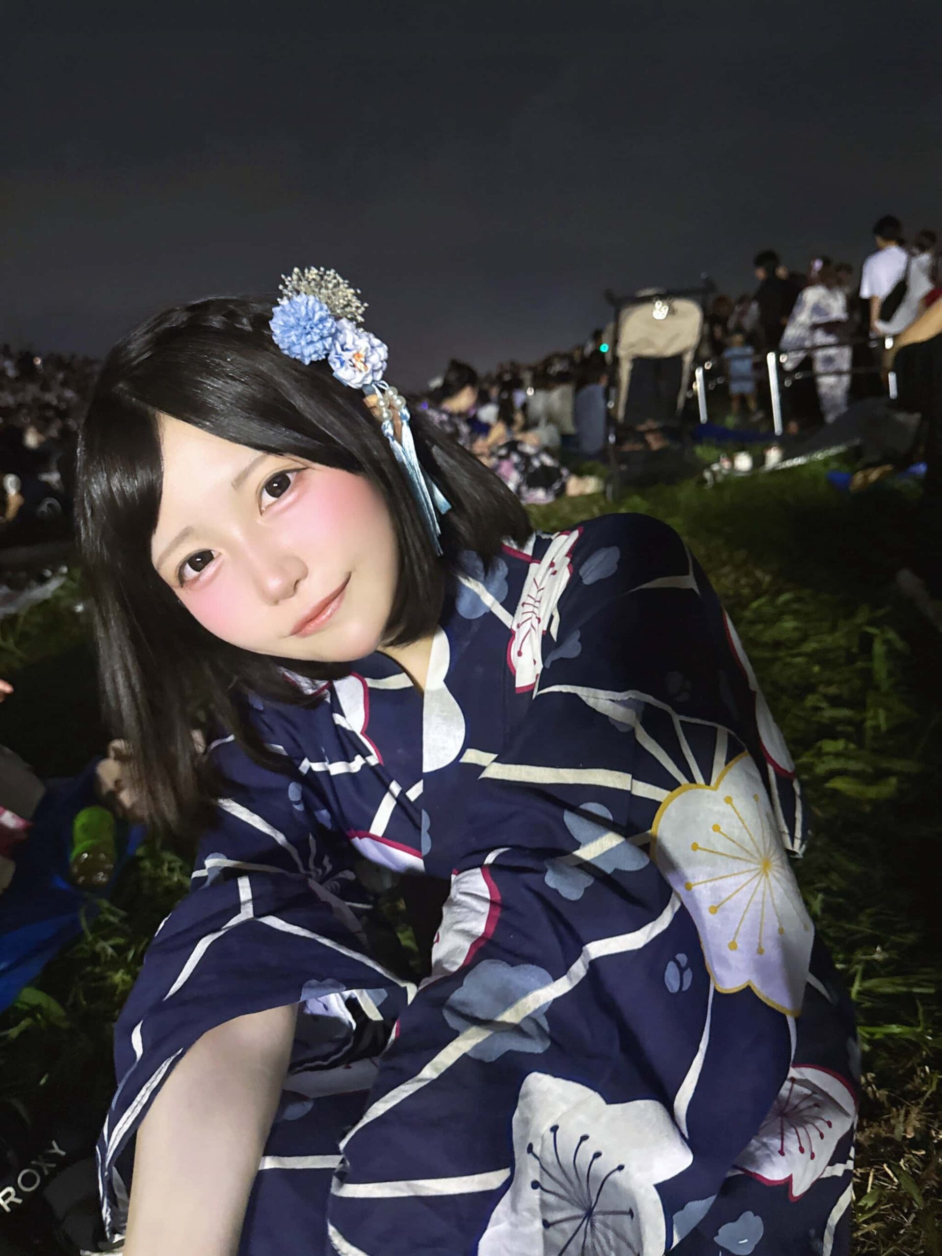 名雲 めんま(なくも めんま)【水色】プロフィール|iON!【アイオン】画像