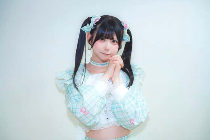 透明 くりあ(とまり くりあ)【白色】プロフィール｜iON!【アイオン】
