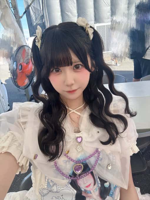 透明 くりあ(とまり くりあ)【白色】プロフィール｜iON!【アイオン】