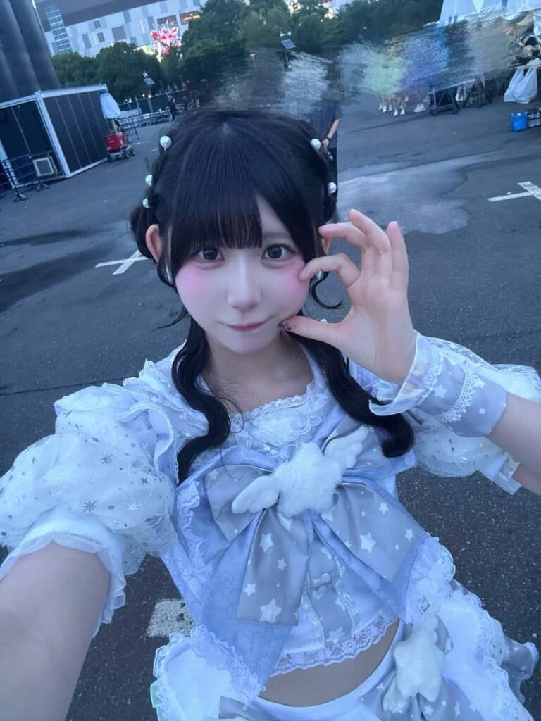 透明 くりあ(とまり くりあ)【白色】プロフィール｜iON!【アイオン】
