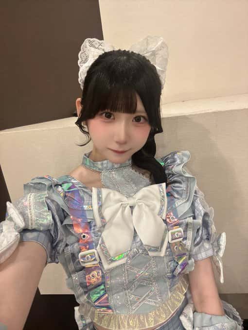 透明 くりあ(とまり くりあ)【白色】プロフィール｜iON!【アイオン】