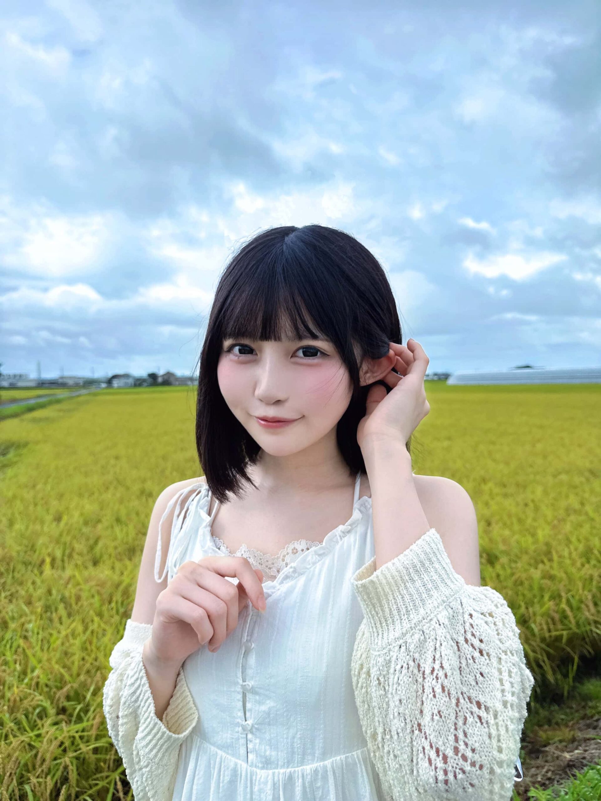 名雲 めんま(なくも めんま)【水色】プロフィール|iON!【アイオン】画像