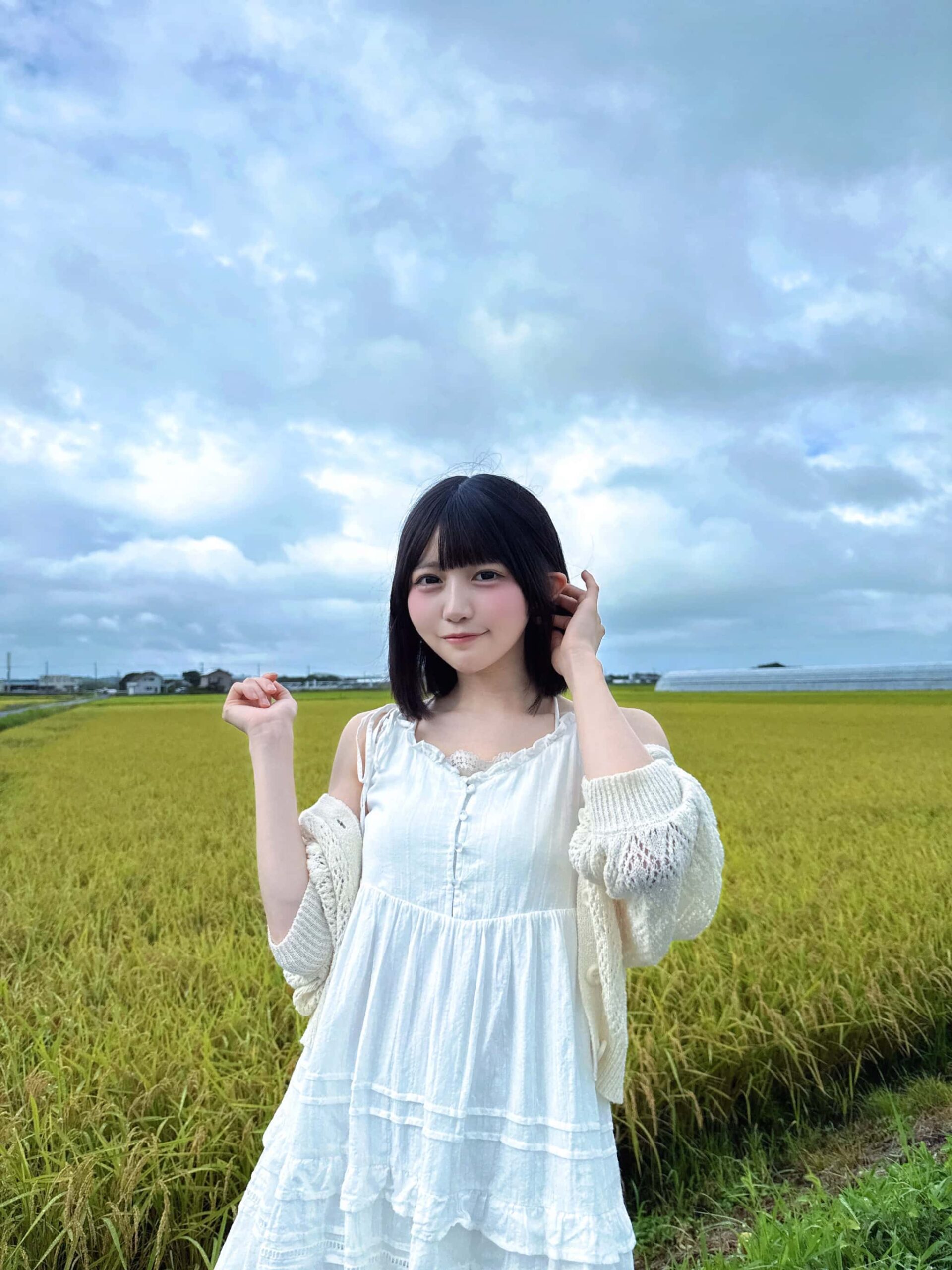 名雲 めんま(なくも めんま)【水色】プロフィール|iON!【アイオン】画像