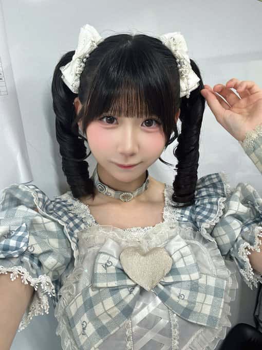 透明 くりあ(とまり くりあ)【白色】プロフィール｜iON!【アイオン】