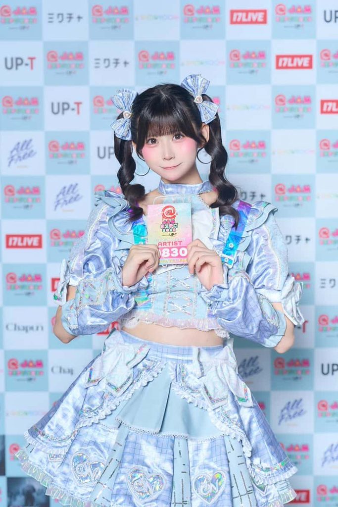 透明 くりあ(とまり くりあ)【白色】プロフィール｜iON!【アイオン】
