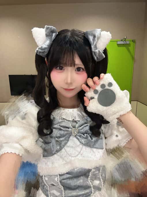 透明 くりあ(とまり くりあ)【白色】プロフィール｜iON!【アイオン】