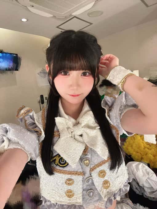 透明 くりあ(とまり くりあ)【白色】プロフィール｜iON!【アイオン】