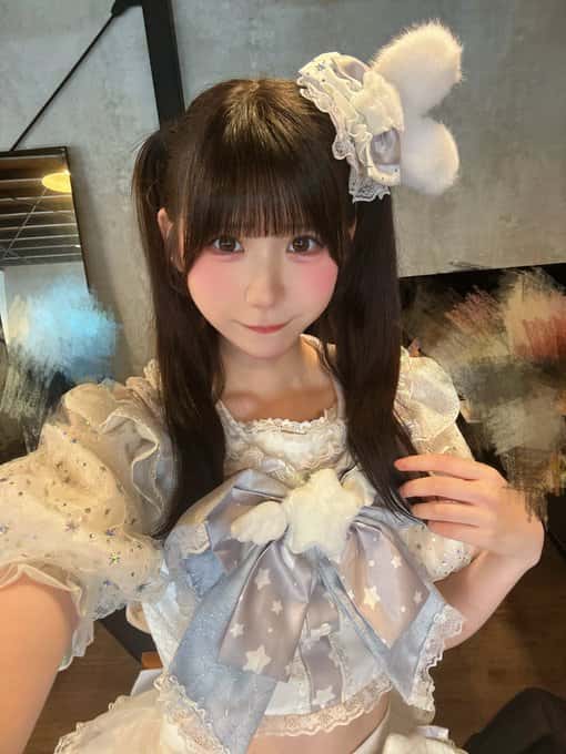 透明 くりあ(とまり くりあ)【白色】プロフィール｜iON!【アイオン】