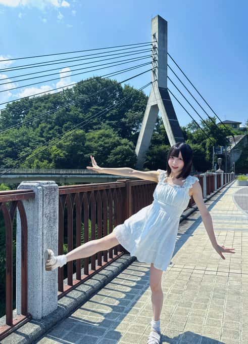 名雲 めんま(なくも めんま)【水色】プロフィール|iON!【アイオン】画像