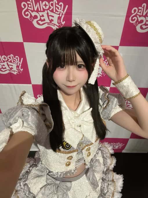 透明 くりあ(とまり くりあ)【白色】プロフィール｜iON!【アイオン】
