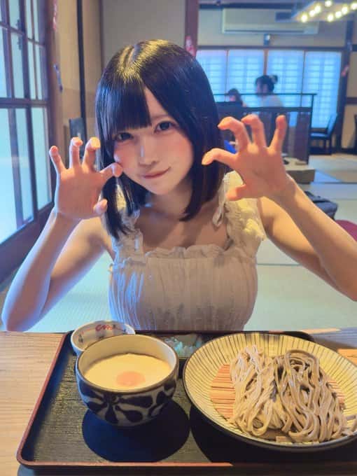 名雲 めんま(なくも めんま)【水色】プロフィール|iON!【アイオン】画像