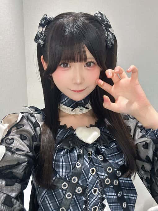 透明 くりあ(とまり くりあ)【白色】プロフィール｜iON!【アイオン】