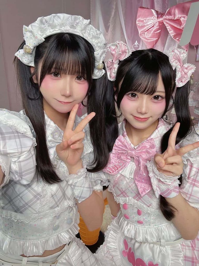 透明 くりあ(とまり くりあ)【白色】プロフィール｜iON!【アイオン】