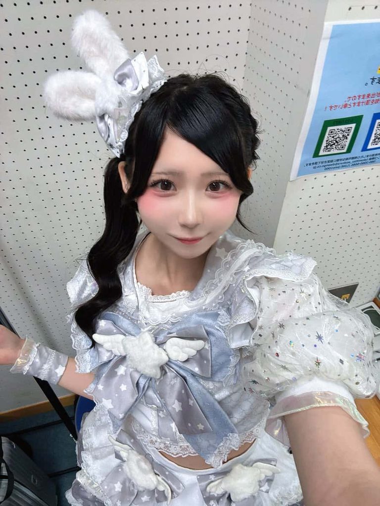 透明 くりあ(とまり くりあ)【白色】プロフィール｜iON!【アイオン】