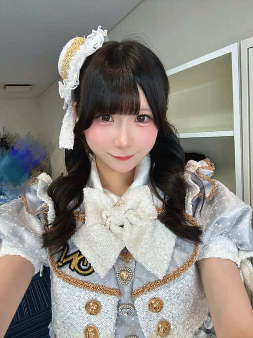 透明 くりあ(とまり くりあ)【白色】プロフィール｜iON!【アイオン】