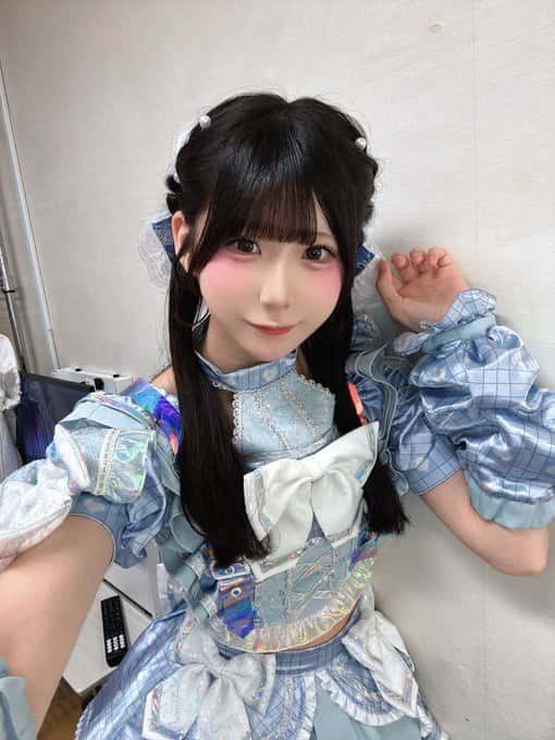 透明 くりあ(とまり くりあ)【白色】プロフィール｜iON!【アイオン】