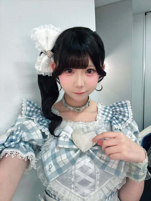 透明 くりあ(とまり くりあ)【白色】プロフィール｜iON!【アイオン】