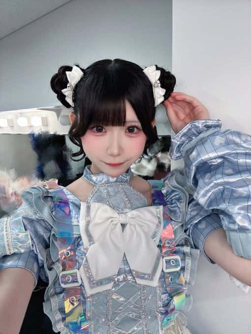 透明 くりあ(とまり くりあ)【白色】プロフィール｜iON!【アイオン】