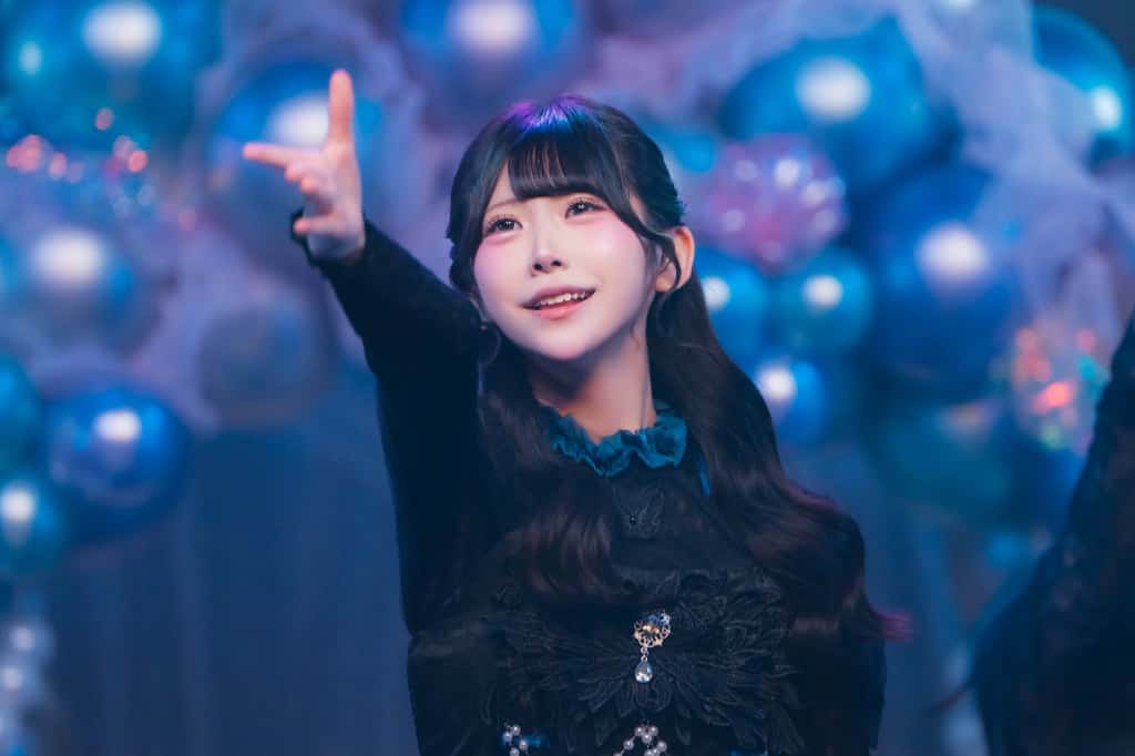 透明 くりあ(とまり くりあ)【白色】プロフィール｜iON!【アイオン】