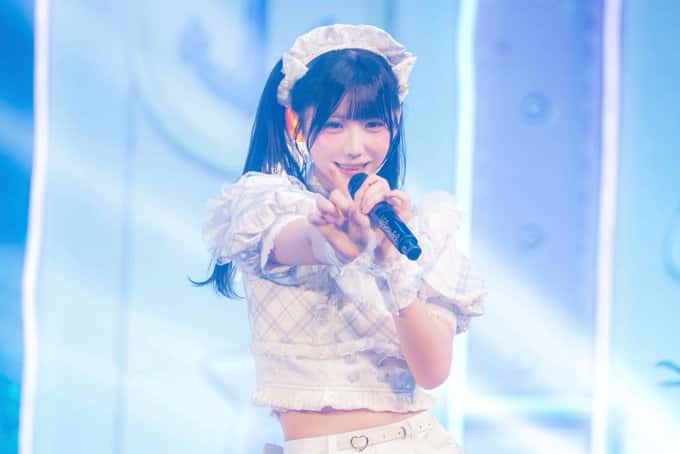 透明 くりあ(とまり くりあ)【白色】プロフィール｜iON!【アイオン】