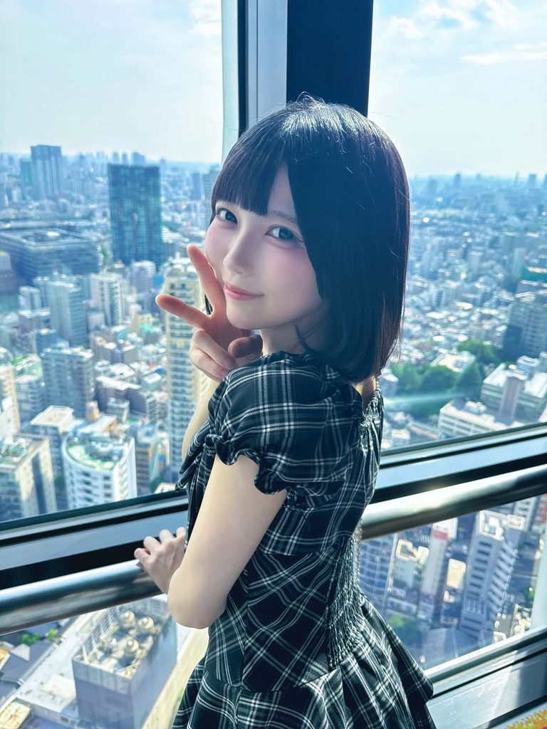 名雲 めんま(なくも めんま)【水色】プロフィール|iON!【アイオン】画像