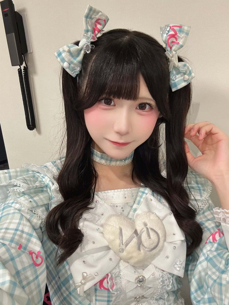 透明 くりあ(とまり くりあ)【白色】プロフィール｜iON!【アイオン】