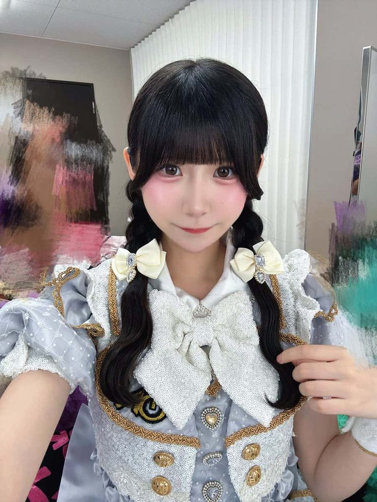 透明 くりあ(とまり くりあ)【白色】プロフィール｜iON!【アイオン】