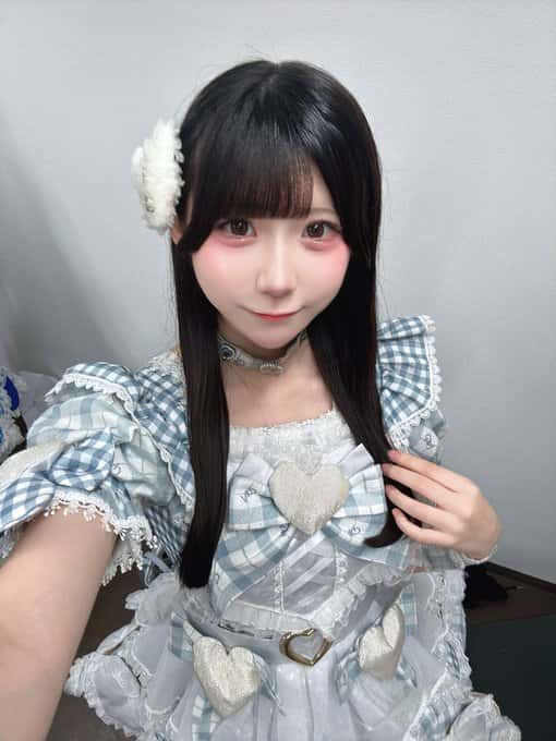 透明 くりあ(とまり くりあ)【白色】プロフィール｜iON!【アイオン】