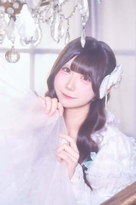透明 くりあ(とまり くりあ)【白色】プロフィール｜iON!【アイオン】