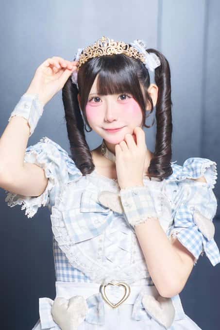 透明 くりあ(とまり くりあ)【白色】プロフィール｜iON!【アイオン】