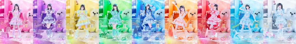 3rd｜iON!(アイオン) 衣装　コスチューム