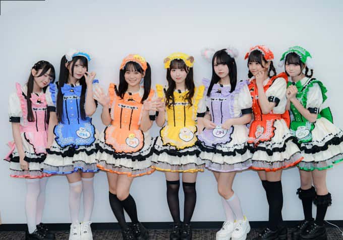 LIVE情報 11月8日：『アフターハロウィンパーティー』＠ベルサール西新宿 Room6｜iON!【アイオン】