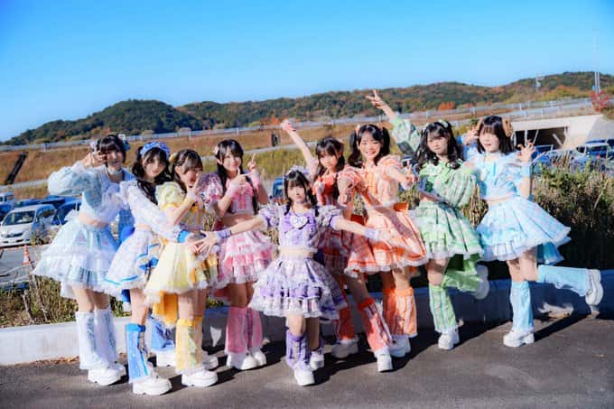 LIVE情報 11月29日：『ISE GIRLS FRONTIER 2025』＠三重県営サンアリーナ｜iON!【アイオン】