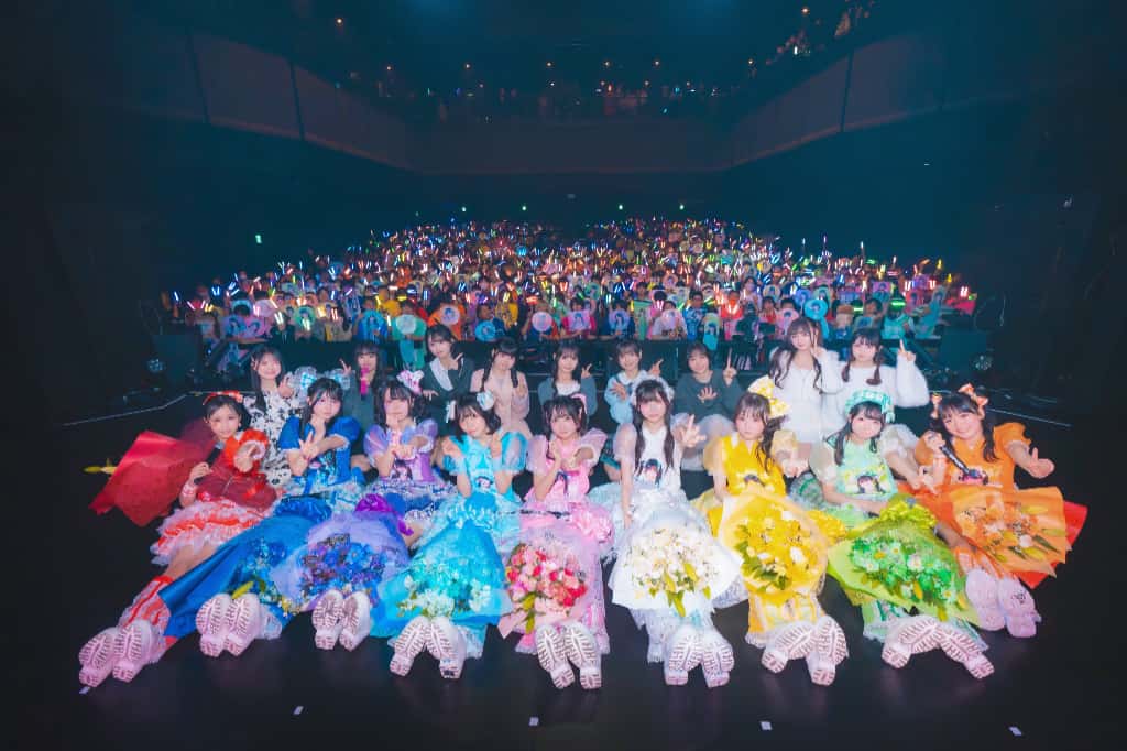 LIVE情報 11月21日:『iON! Half Anniversary LiVE『ON! for ALL』』@Zepp Shinjuku|iON!【アイオン】