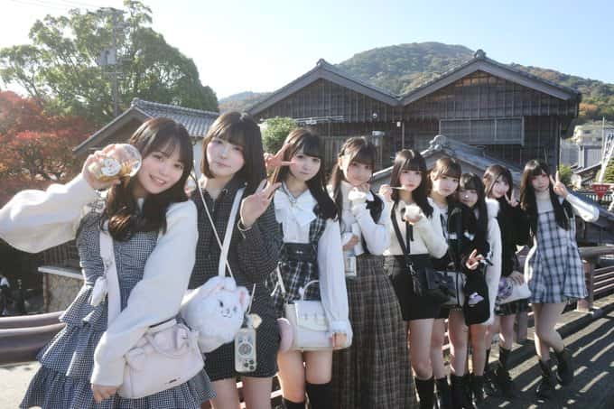 LIVE情報 11月30日：『ISE GIRLS FRONTIER 2025』＠三重県営サンアリーナ｜iON!【アイオン】