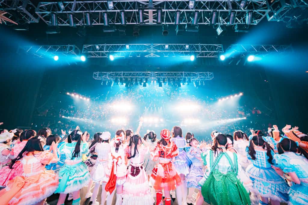 LIVE情報 2025年12月31日：『HEROINES COUNTDOWN 2025-2026』＠Kanadevia Hall｜LASTSCENE【ラストシーン】