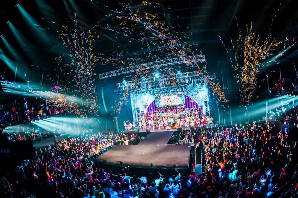 LIVE情報 2025年12月31日：『HEROINES COUNTDOWN 2025-2026』＠Kanadevia Hall｜LASTSCENE【ラストシーン】